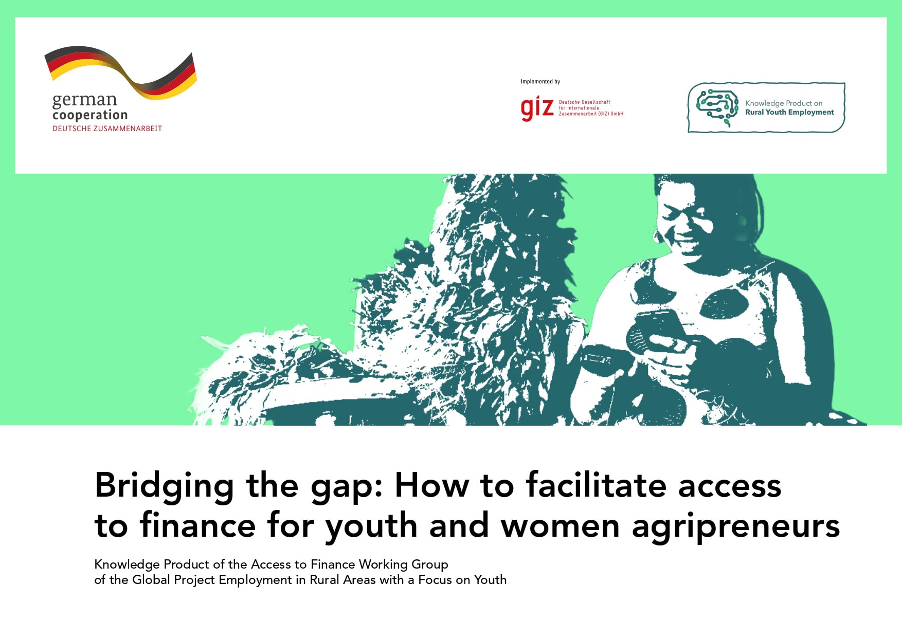 How to... Facilitate Access to Finance for Youth and Women Agripreneurs ...